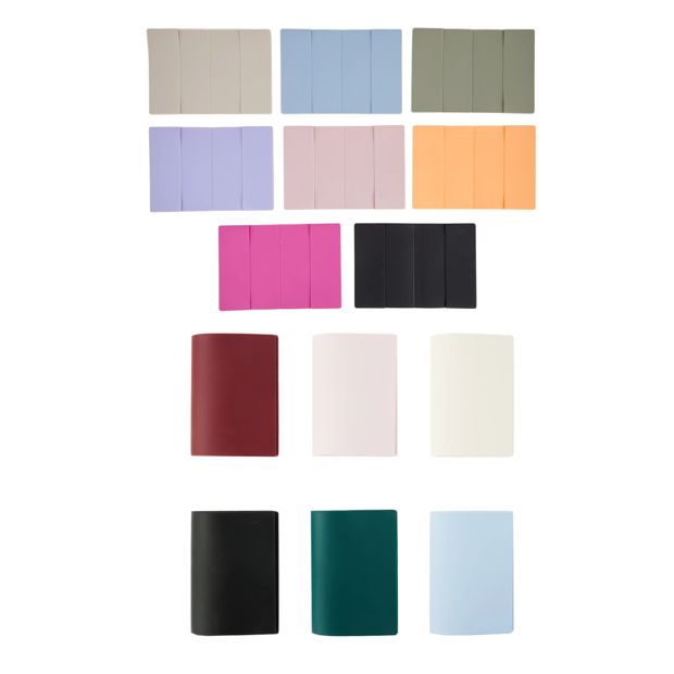 Silicone Passport Holder, Assorted - Anko