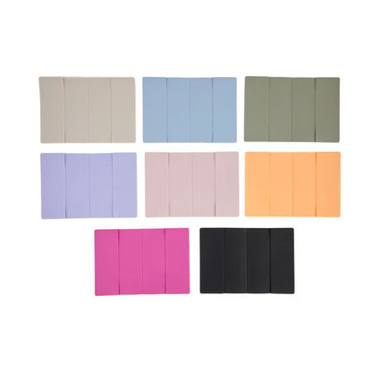 Silicone Passport Holder, Assorted - Anko