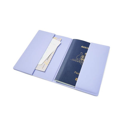 Silicone Passport Holder, Assorted - Anko