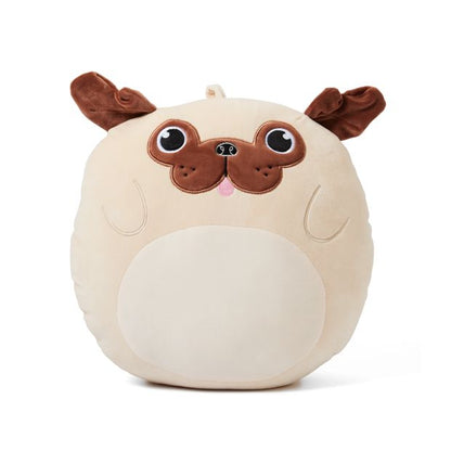 2-in-1 Puppy Travel Blanket and Pillow - Anko