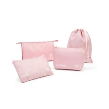 7 Piece Packing Cube, Pink - Anko