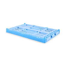 5L Collapsible Crate, Small, Blue - Anko