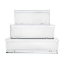 Set of 3 Bag Organisers - Anko