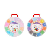 20 Piece Clay or Slime Wheel, Assorted - Anko