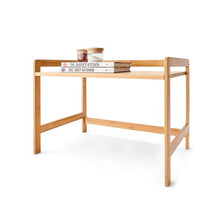 Bamboo Over Microwave Shelf - Anko