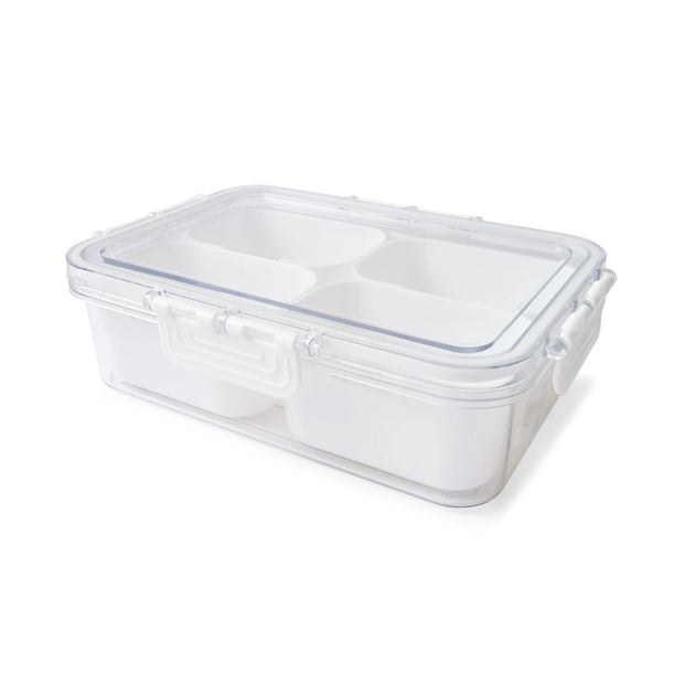 4 Compartment Fridge Storage - Anko