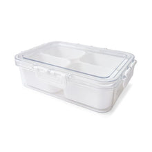 4 Compartment Fridge Storage - Anko