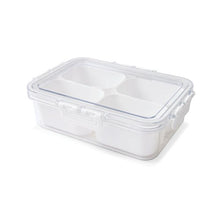 4 Compartment Fridge Storage - Anko