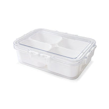 4 Compartment Fridge Storage - Anko