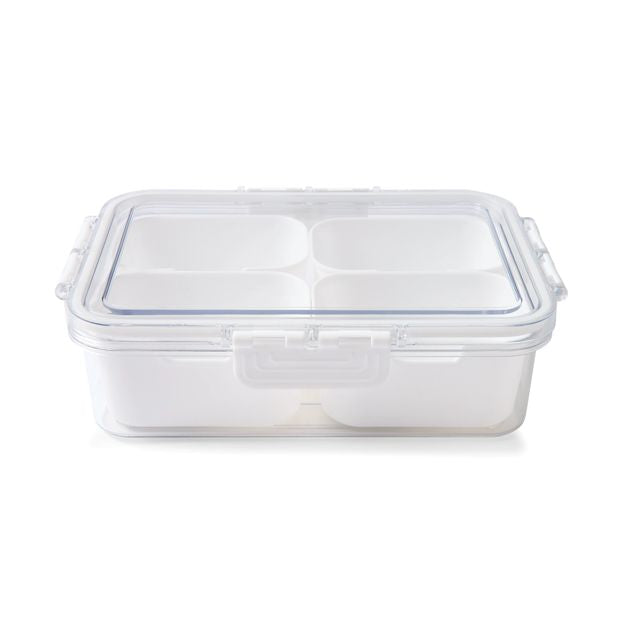 4 Compartment Fridge Storage - Anko