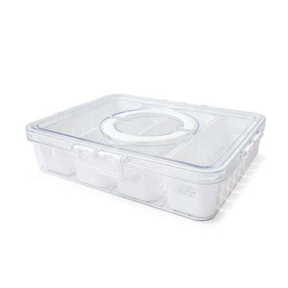 4 Compartment Fridge Storage - Anko