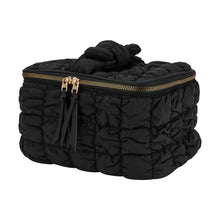 Makeup Bag, Black - OXX Cosmetics