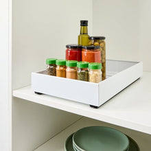 White Pull-Out Cabinet Drawer - Anko