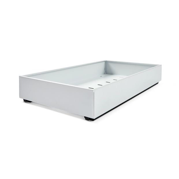 White Pull-Out Cabinet Drawer - Anko
