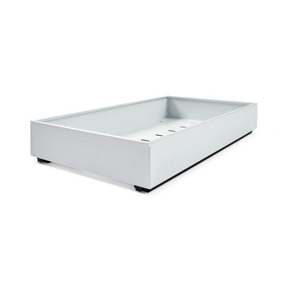 White Pull-Out Cabinet Drawer - Anko