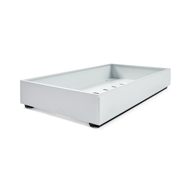 White Pull-Out Cabinet Drawer - Anko