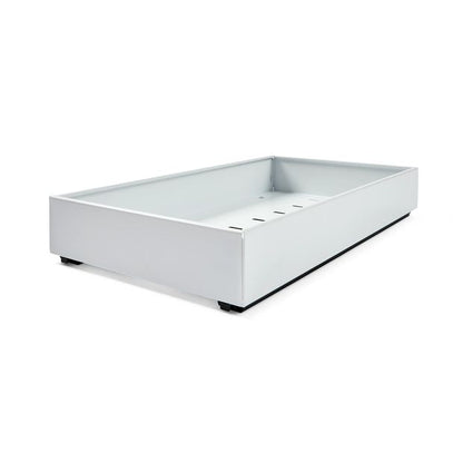White Pull-Out Cabinet Drawer - Anko