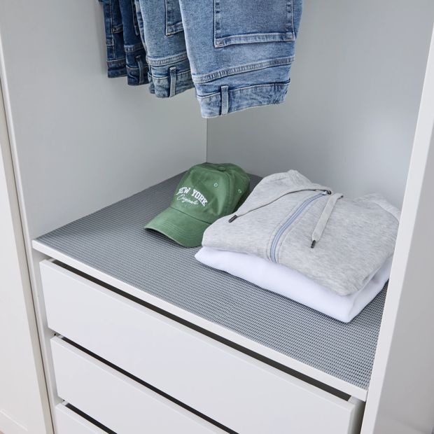 Multi-Purpose Liner, Grey - Anko