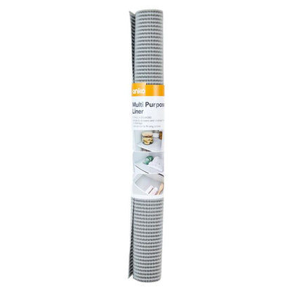 Multi-Purpose Liner, Grey - Anko