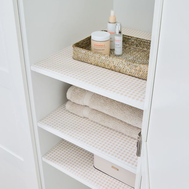 Multi Purpose Liner, Check - Anko