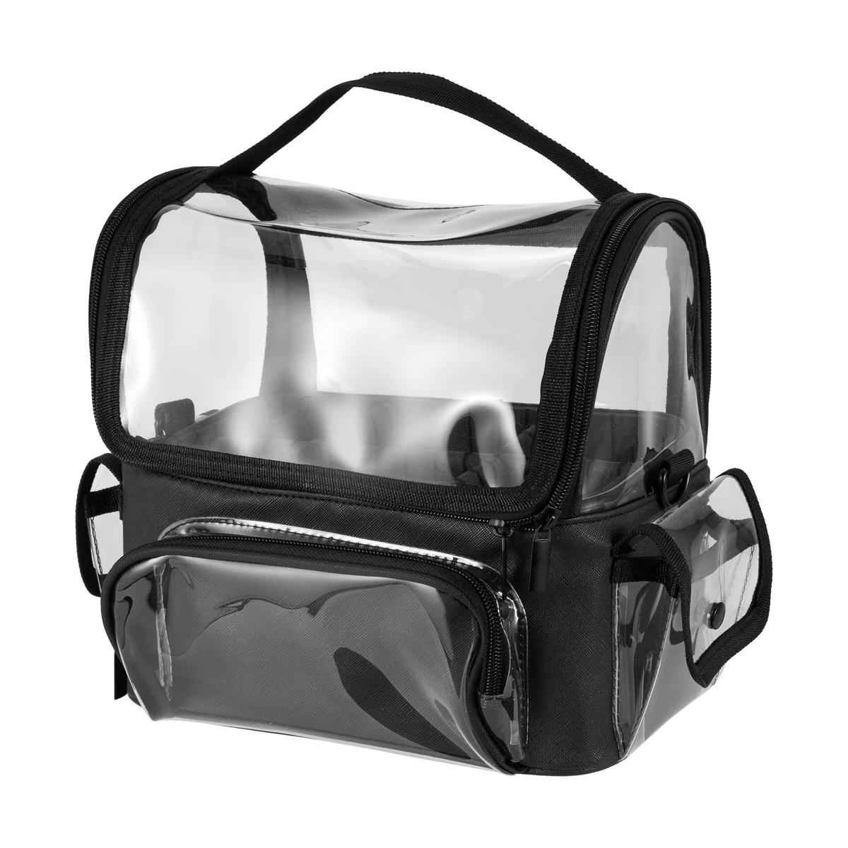 OXX Cosmetics Makeup Bag - Black