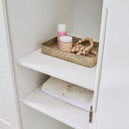 Multi Purpose Liner, White - Anko