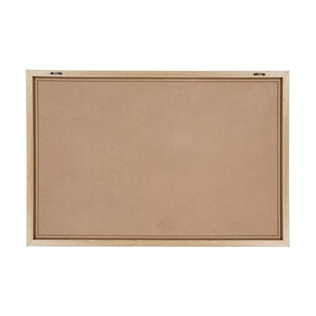 Sunset Beach Framed Canvas - Anko