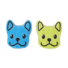 2 Pack Dog Sponges - Anko