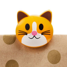 6 Pack Animal Bag Clips - Anko