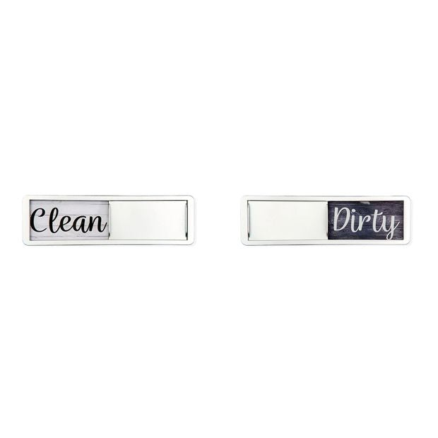 Clean/Dirty Dishwasher Magnet - Anko