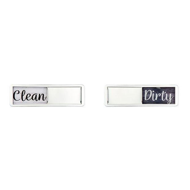 Clean/Dirty Dishwasher Magnet - Anko