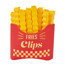 16 Pack French Fry Bag Clips - Anko