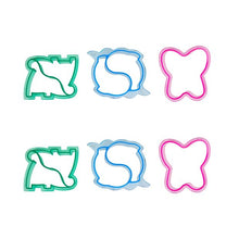 2 Pack Sandwich Cutters, Assorted - Anko