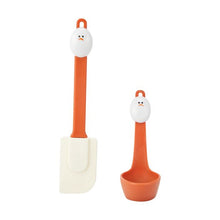 Egg Spoon and Spatula Set - Anko