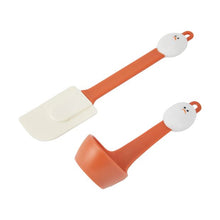 Egg Spoon and Spatula Set - Anko