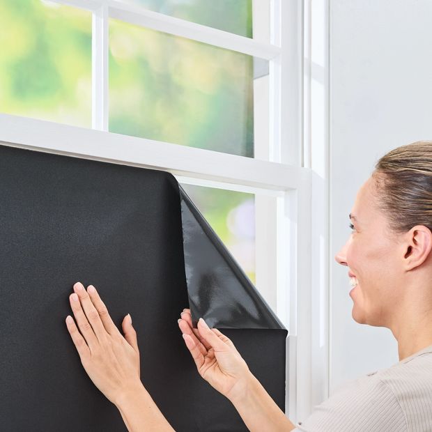 Removable Blockout Window Film - Anko