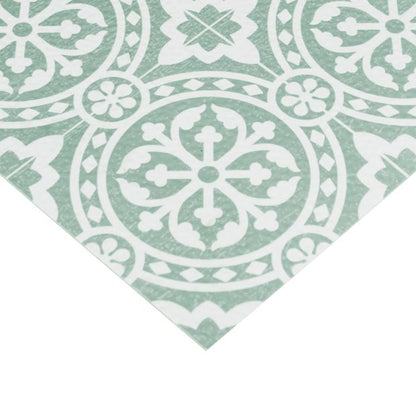 8 Pack Vinyl Floor Tiles, Morocco - Anko