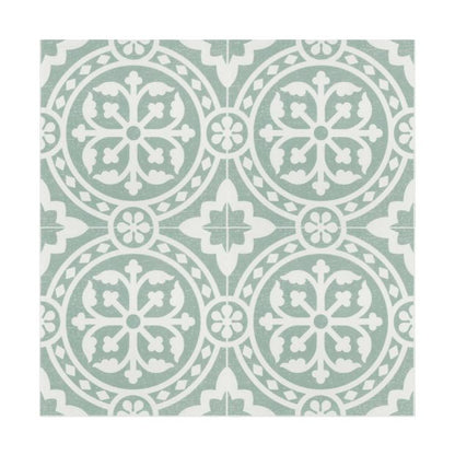 8 Pack Vinyl Floor Tiles, Morocco - Anko