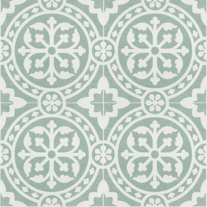 8 Pack Vinyl Floor Tiles, Morocco - Anko