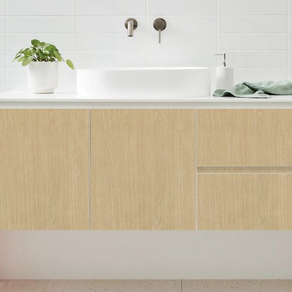 Self-Adhesive Film, Light Oak Look - Anko