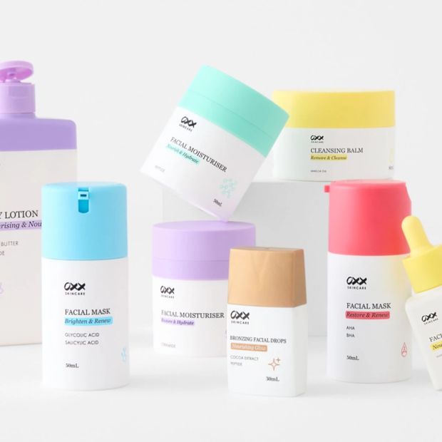 Facial Moisturiser 50ml, Ceramide - OXX Skincare