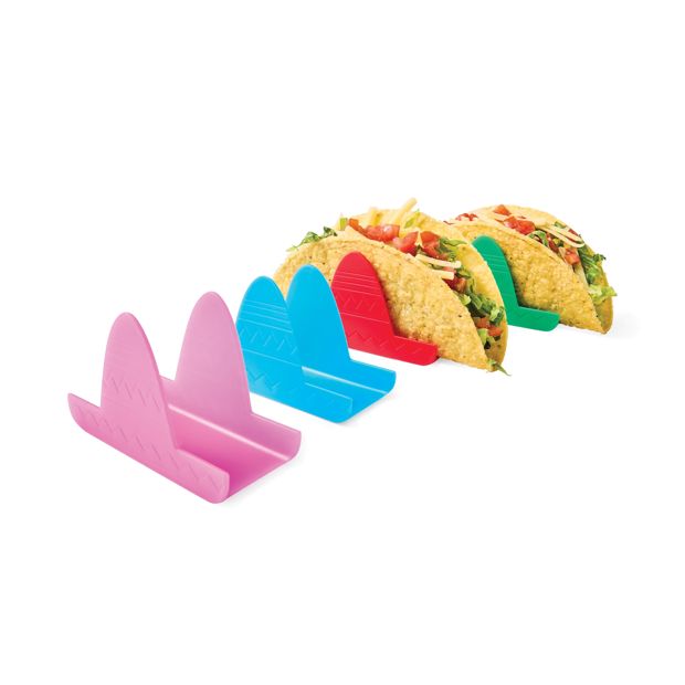 4 Pack Taco Holders - Anko