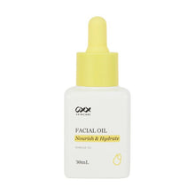 Facial Oil 30ml, Marula Oil - OXX Skincare