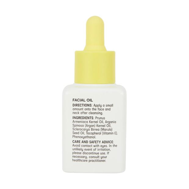Facial Oil 30ml, Marula Oil - OXX Skincare