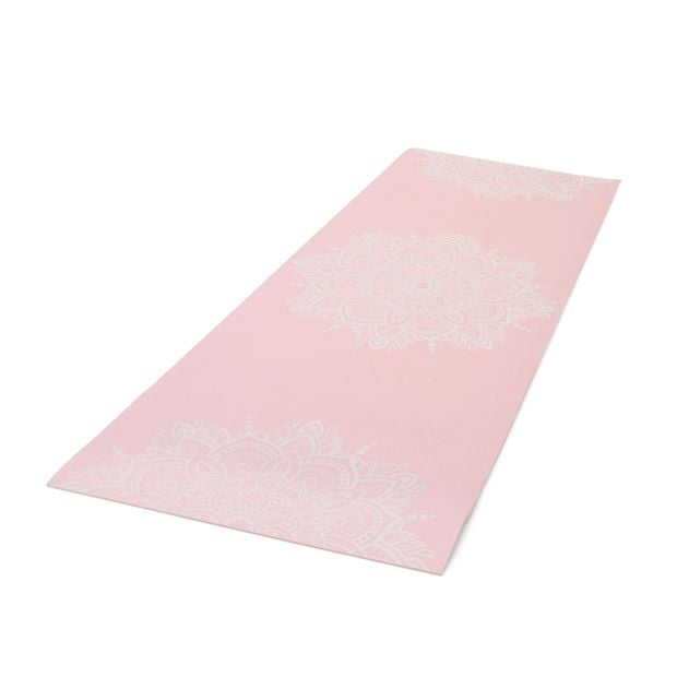 5mm Yoga Mat, Pink - Anko