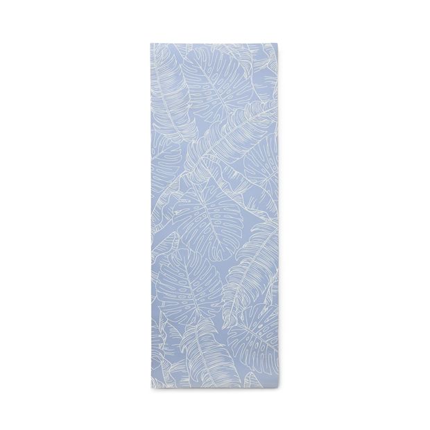 5mm Yoga Mat, Blue - Anko