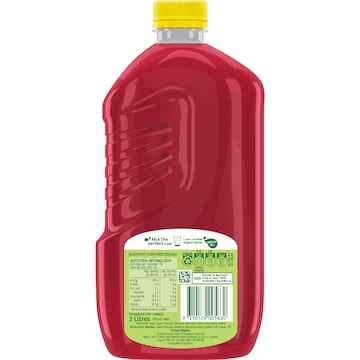 Raspberry Flavoured Cordial Drink 2L