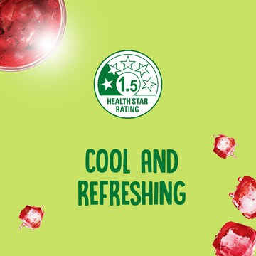 Raspberry Flavoured Cordial Drink 2L