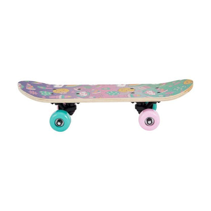 Mini Skateboard, Icons - Anko