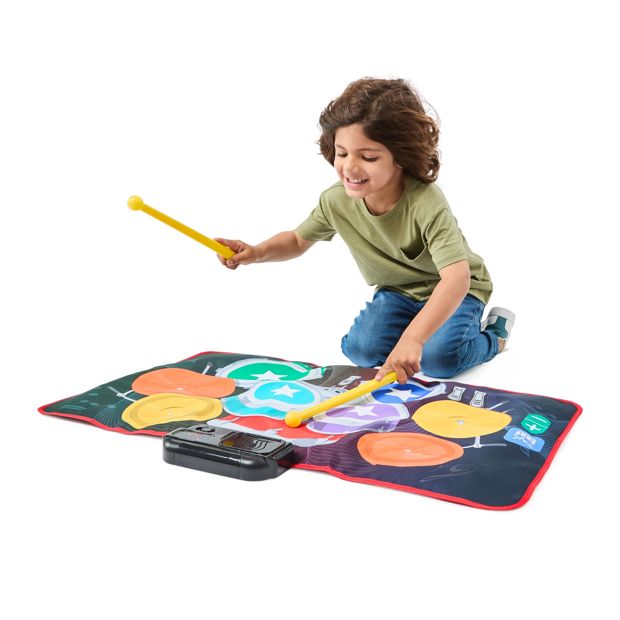 Drum Kit Mat - Anko